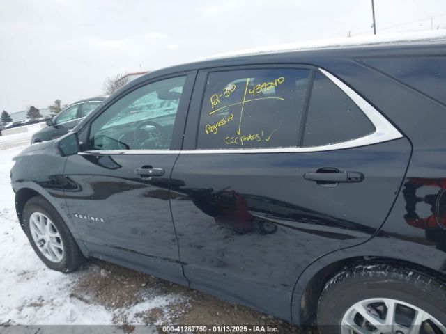 3GNAXKEG6RL302353 Chevrolet Equinox Fwd Lt