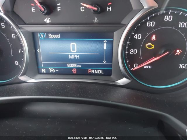 3GNAXKEG6RL302353 Chevrolet Equinox Fwd Lt