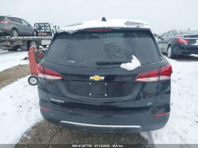 3GNAXKEG6RL302353 Chevrolet Equinox Fwd Lt