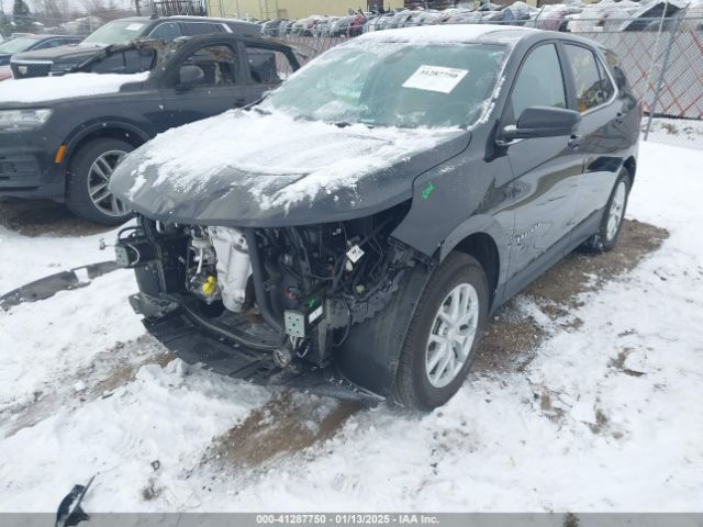 3GNAXKEG6RL302353 Chevrolet Equinox Fwd Lt