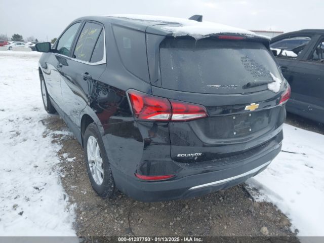3GNAXKEG6RL302353 Chevrolet Equinox Fwd Lt
