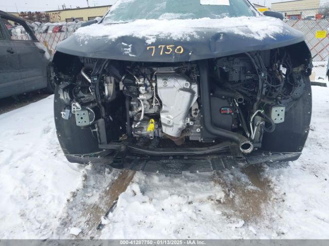 3GNAXKEG6RL302353 Chevrolet Equinox Fwd Lt