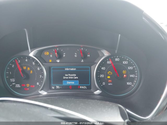 3GNAXKEG6RL302353 Chevrolet Equinox Fwd Lt