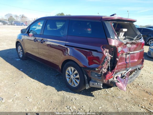 KNDMB5C13K6540035 KIA SEDONA LX
