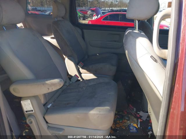 KNDMB5C13K6540035 KIA SEDONA LX