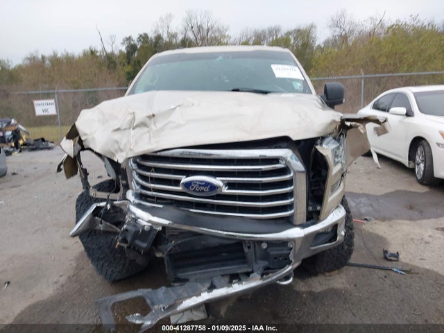 Ford F-150 Xlt 2017 1FTEW1EG7HKC10112 Image 12
