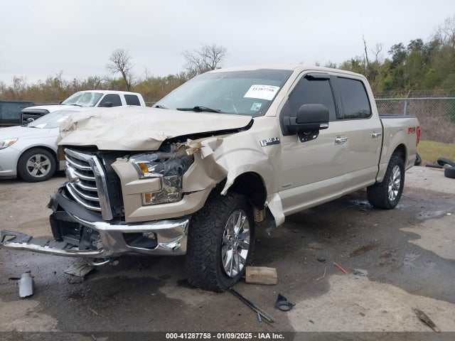 Ford F-150 Xlt 2017 1FTEW1EG7HKC10112 Image 2