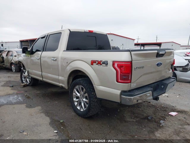 Ford F-150 Xlt 2017 1FTEW1EG7HKC10112 Image 3