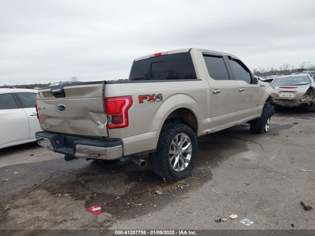 Ford F-150 Xlt 2017 1FTEW1EG7HKC10112 Image 4