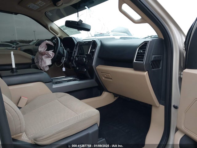 Ford F-150 Xlt 2017 1FTEW1EG7HKC10112 Image 5
