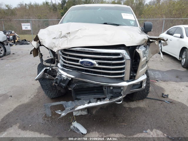 Ford F-150 Xlt 2017 1FTEW1EG7HKC10112 Image 6