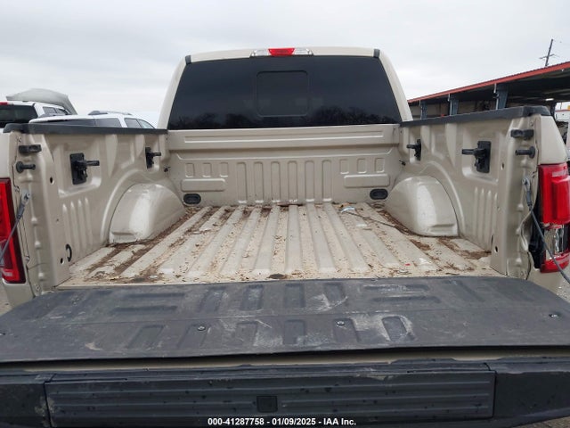 Ford F-150 Xlt 2017 1FTEW1EG7HKC10112 Image 8
