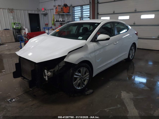 5NPD84LF5LH629150 Hyundai ELANTRA SEL