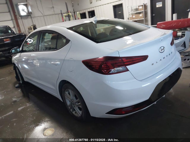 5NPD84LF5LH629150 Hyundai ELANTRA SEL