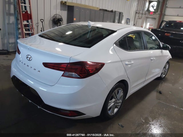 5NPD84LF5LH629150 Hyundai ELANTRA SEL