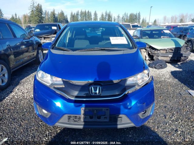 3HGGK5H80FM715741 Honda Fit Ex/ex-l