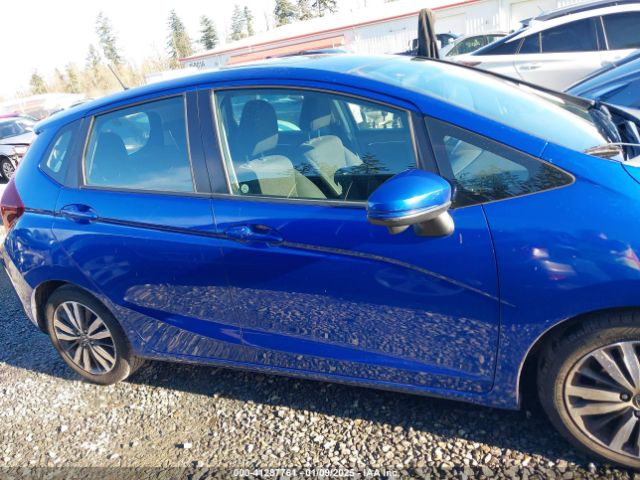 3HGGK5H80FM715741 Honda Fit Ex/ex-l