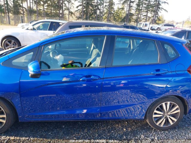 3HGGK5H80FM715741 Honda Fit Ex/ex-l