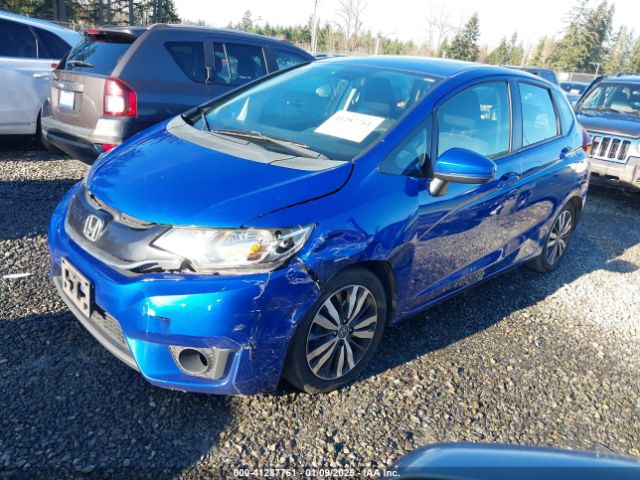 3HGGK5H80FM715741 Honda Fit Ex/ex-l