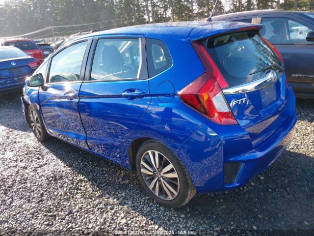 3HGGK5H80FM715741 Honda Fit Ex/ex-l