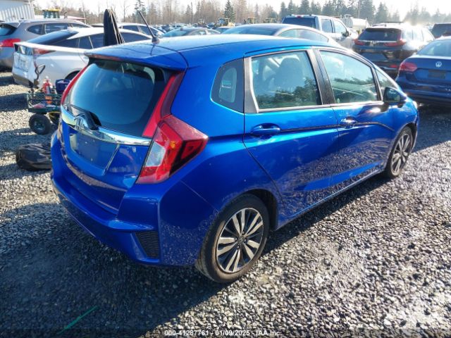 3HGGK5H80FM715741 Honda Fit Ex/ex-l
