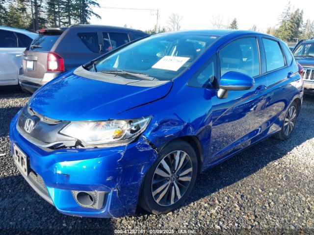 3HGGK5H80FM715741 Honda Fit Ex/ex-l