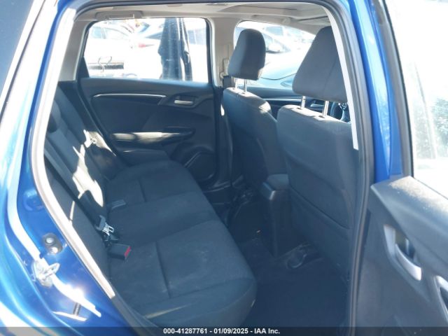 3HGGK5H80FM715741 Honda Fit Ex/ex-l
