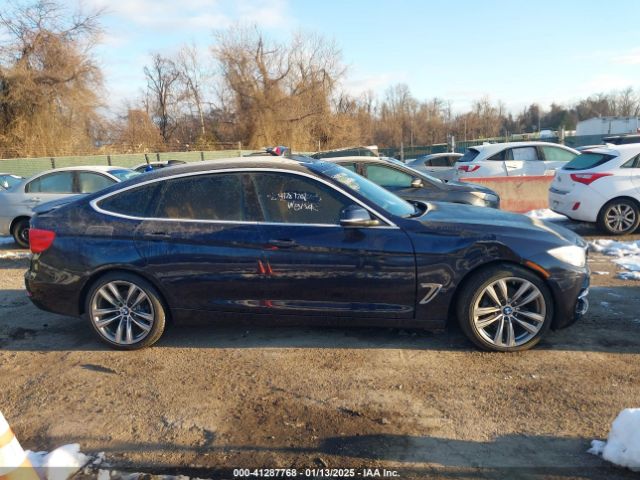 WBA8Z5C57GG500619 BMW 328 Xigt Sulev