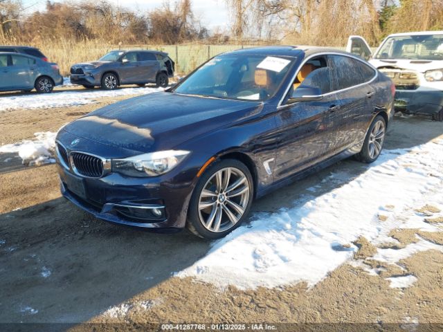 WBA8Z5C57GG500619 BMW 328 Xigt Sulev
