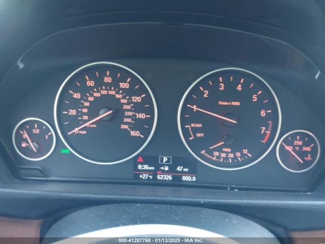 WBA8Z5C57GG500619 BMW 328 Xigt Sulev