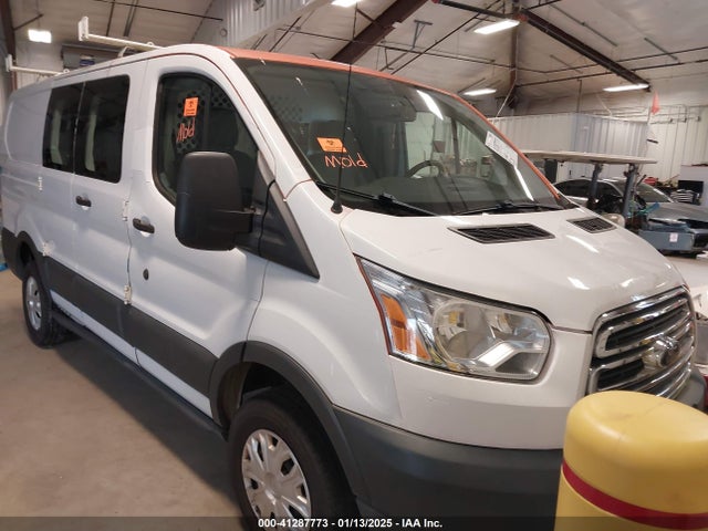 Ford Transit-250 2016 1FTYR1ZM0GKA70150 Image 1