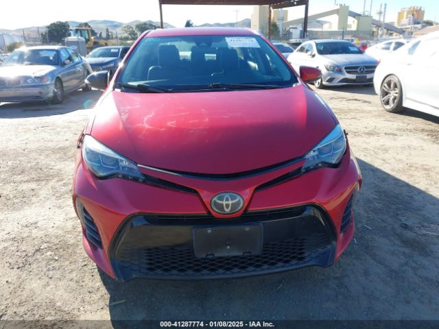 2T1BURHE9JC991059 Toyota COROLLA SE