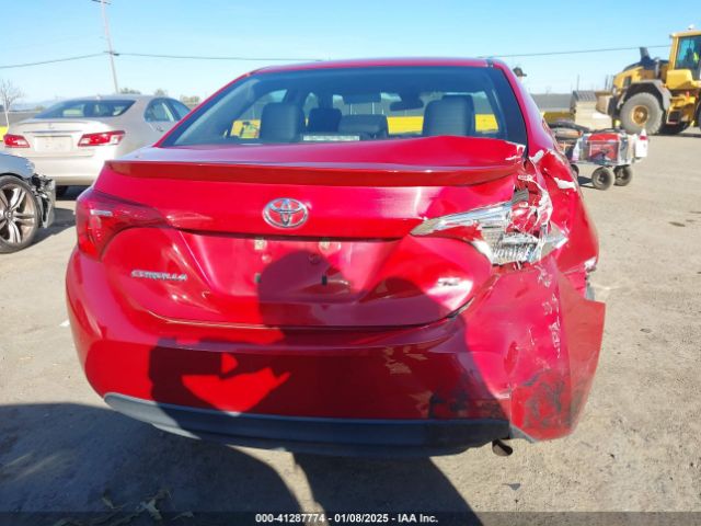 2T1BURHE9JC991059 Toyota COROLLA SE