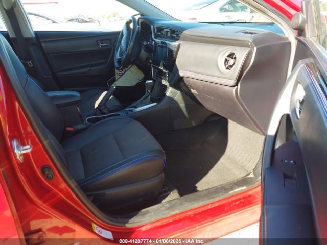 2T1BURHE9JC991059 Toyota COROLLA SE