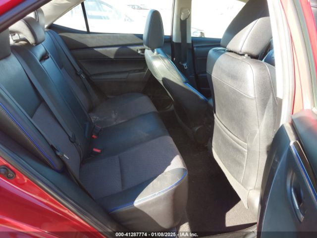 2T1BURHE9JC991059 Toyota COROLLA SE