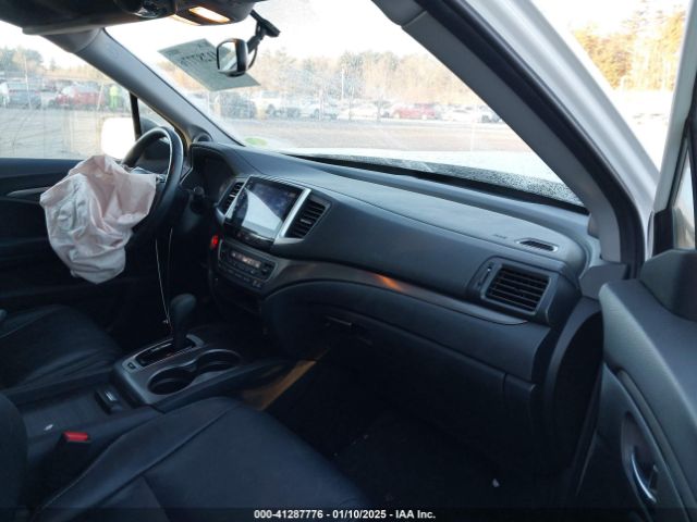 5FNYF6H5XHB097676 Honda Pilot Ex-l