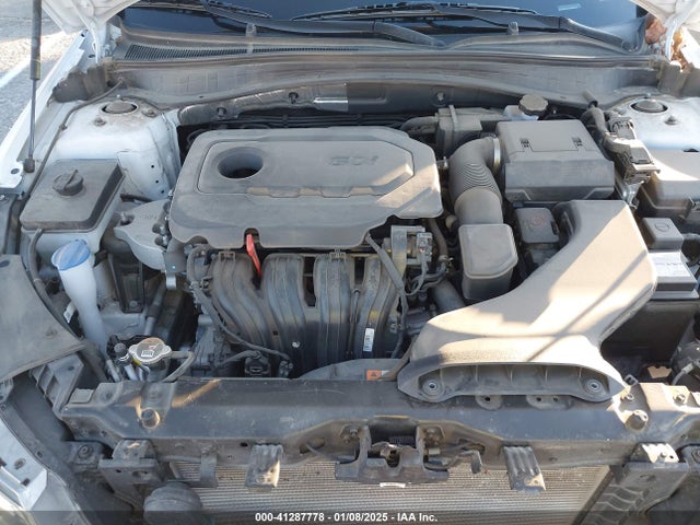 KIA Optima Lx 2020 5XXGT4L35LG387957 Image 10