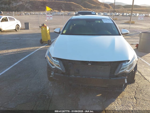KIA Optima Lx 2020 5XXGT4L35LG387957 Image 13