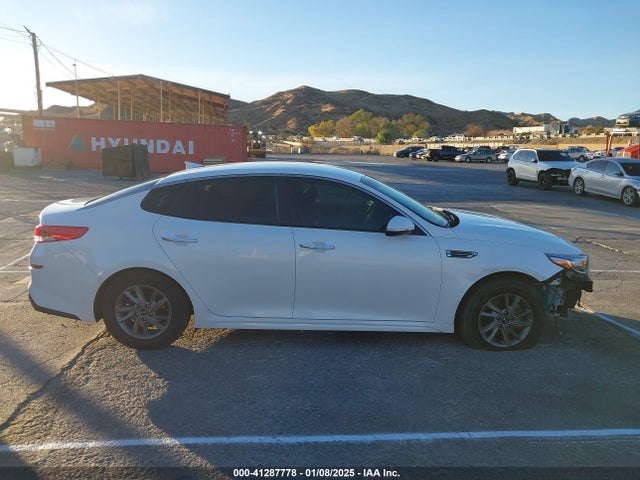 KIA Optima Lx 2020 5XXGT4L35LG387957 Image 14