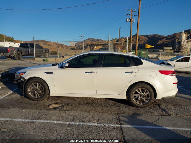 KIA Optima Lx 2020 5XXGT4L35LG387957 Image 15