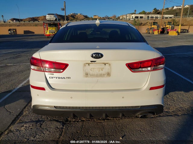 KIA Optima Lx 2020 5XXGT4L35LG387957 Image 17