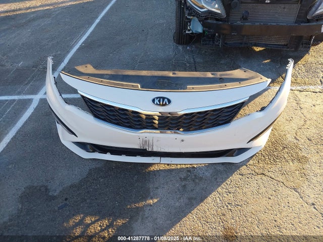 KIA Optima Lx 2020 5XXGT4L35LG387957 Image 12