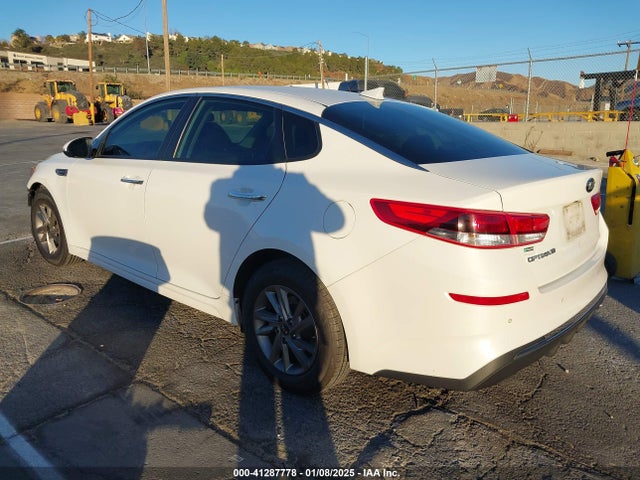 KIA Optima Lx 2020 5XXGT4L35LG387957 Image 3