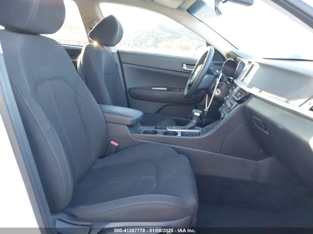KIA Optima Lx 2020 5XXGT4L35LG387957 Image 5