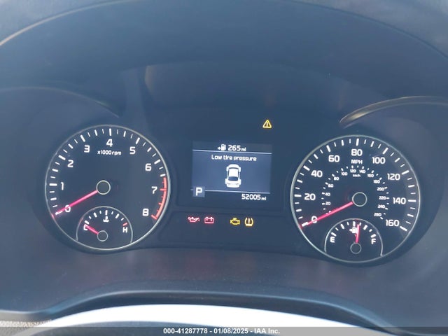 KIA Optima Lx 2020 5XXGT4L35LG387957 Image 7