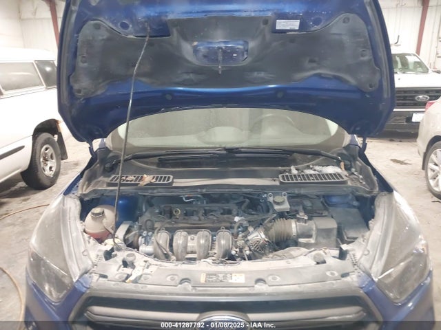 Aukcja sprzedaży 2018 Ford Escape S, vin: 1FMCU0F75JUB76408, numer aukcji: 41287792