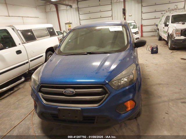 Aukcja sprzedaży 2018 Ford Escape S, vin: 1FMCU0F75JUB76408, numer aukcji: 41287792