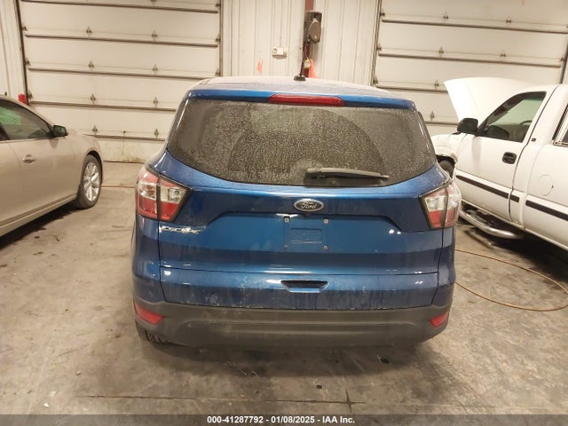 Aukcja sprzedaży 2018 Ford Escape S, vin: 1FMCU0F75JUB76408, numer aukcji: 41287792