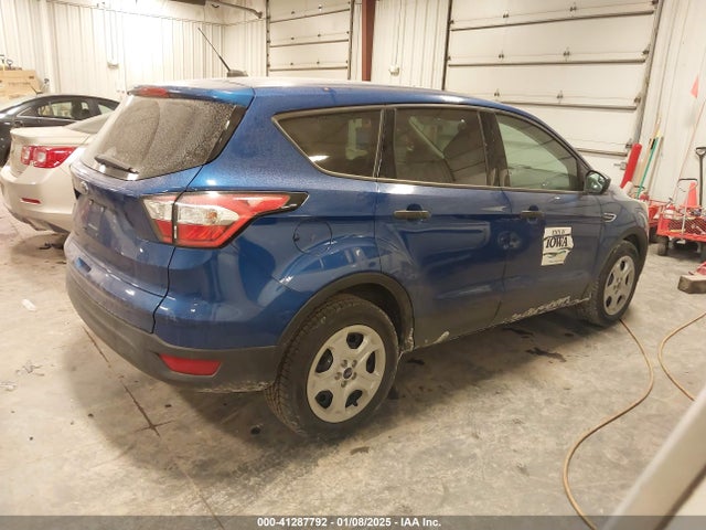 Aukcja sprzedaży 2018 Ford Escape S, vin: 1FMCU0F75JUB76408, numer aukcji: 41287792