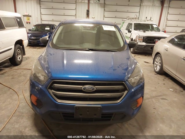 Aukcja sprzedaży 2018 Ford Escape S, vin: 1FMCU0F75JUB76408, numer aukcji: 41287792